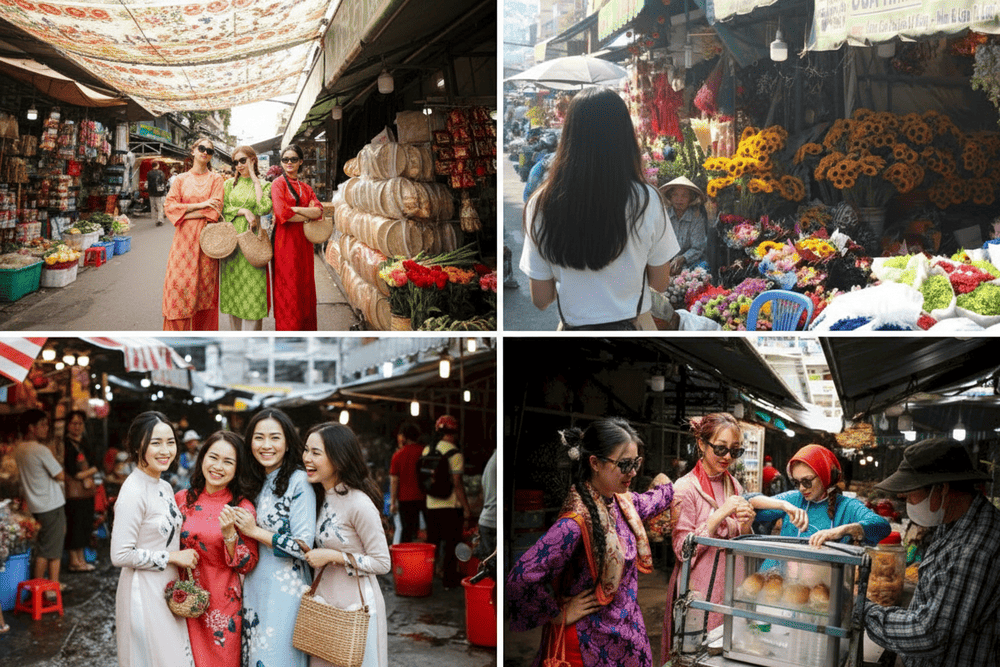 A fast lens or portrait mode helps create creamy bokeh, perfect for floral scenes